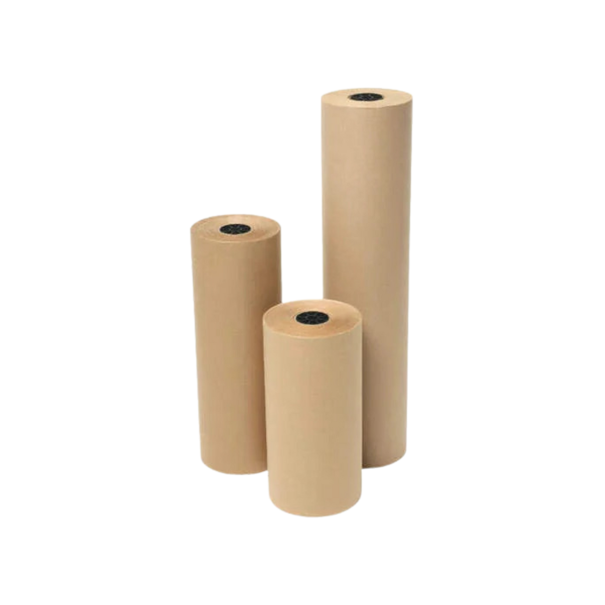 Paper Roll - Kraft - DD25-15K - 1 Roll, 30x2/S