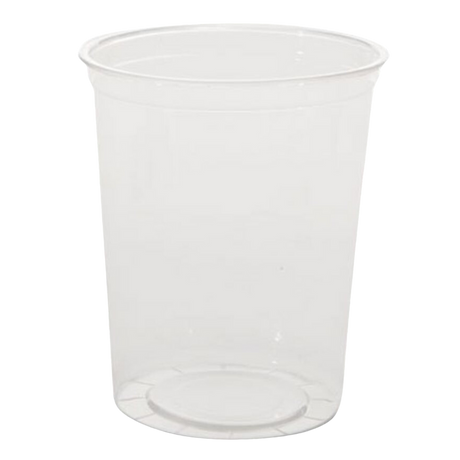32 oz Round  Deli Container - DE1132 - 500 pcs