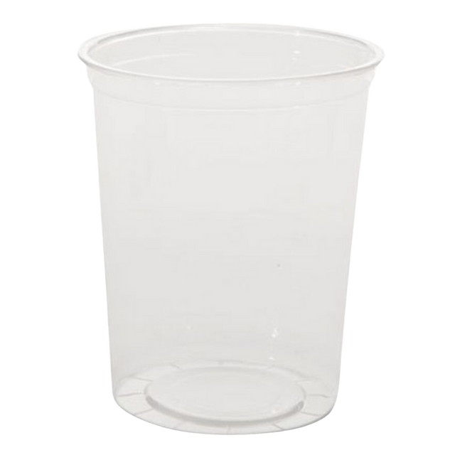 32 oz Round  Deli Container - DE1132 - 500 pcs