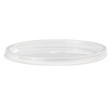 117 x 7.6mm PP Plastic Lids that fit 8,12,16,24 & 32 oz Round Deli Containers