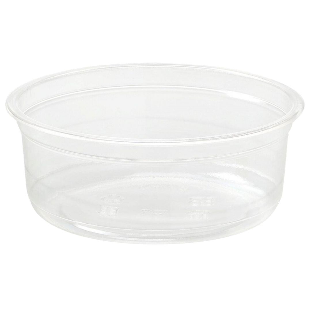 Pet Deli Container - DE1208 - 500pcs