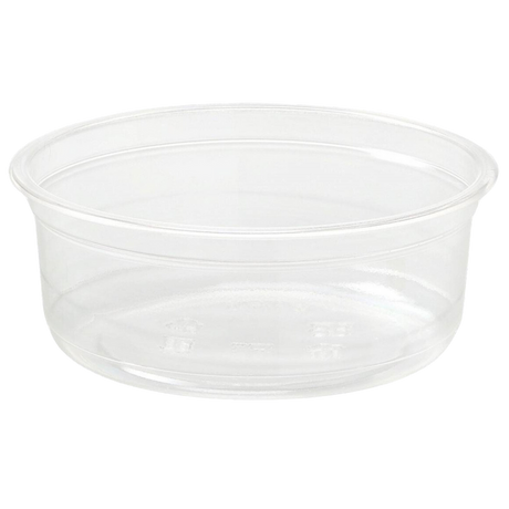 Pet Deli Container - DE1208 - 500pcs