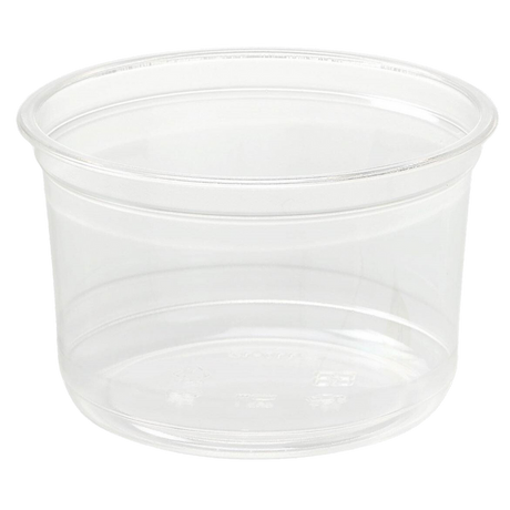 Pet Deli Container - DE1212 - 500pcs