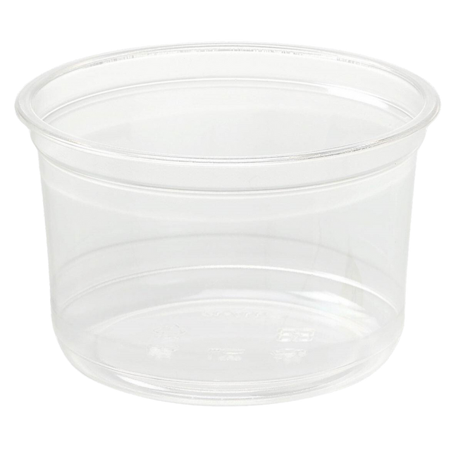 Pet Deli Container - DE1212 - 500pcs
