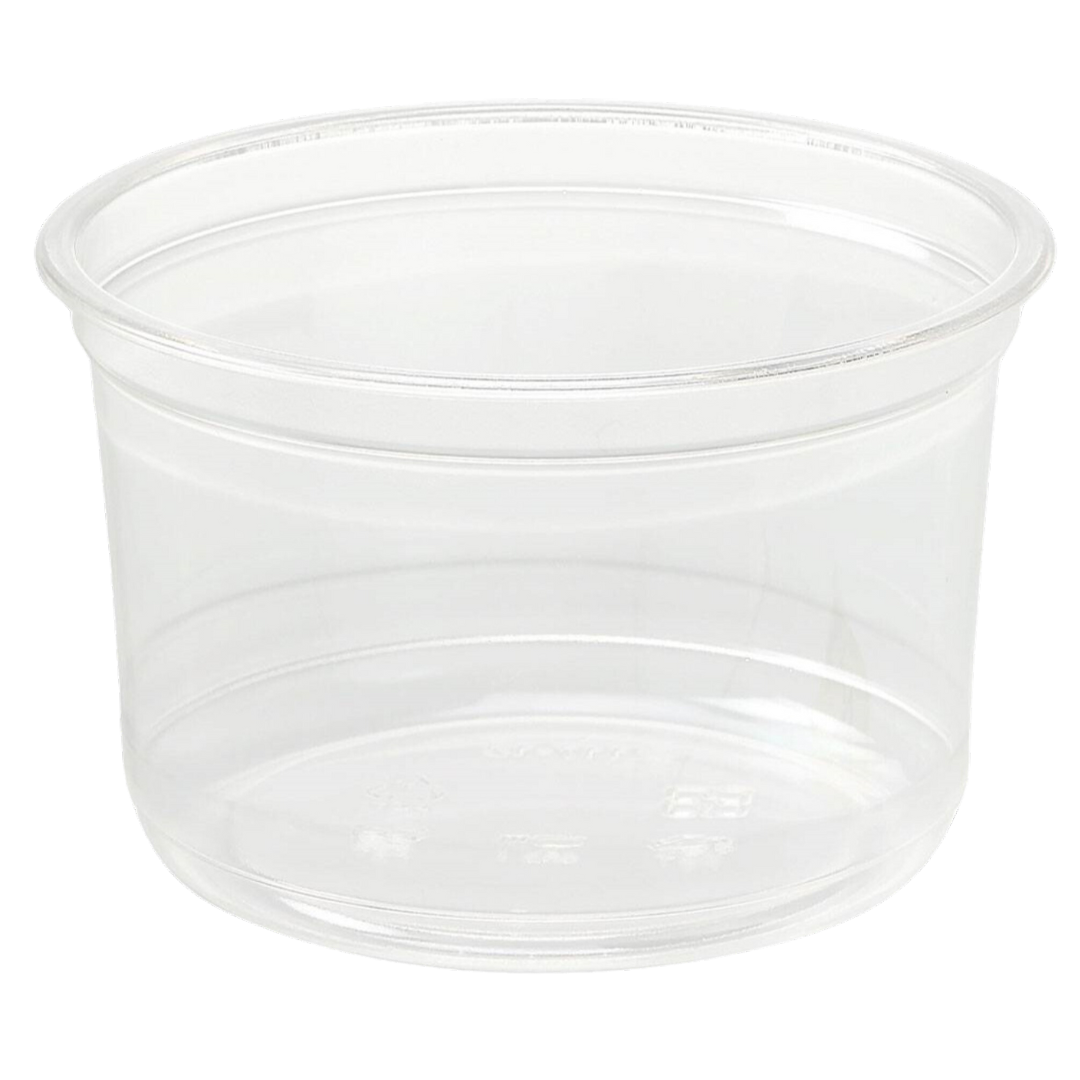12 oz PET Deli Container
