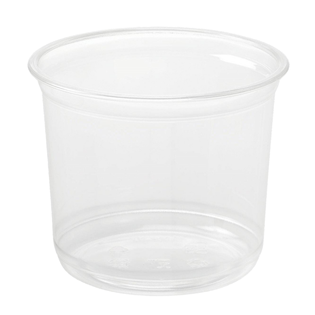 Pet Deli Container - DE1216 - 500pcs