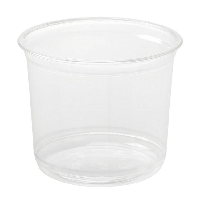 Pet Deli Container - DE1216 - 500pcs