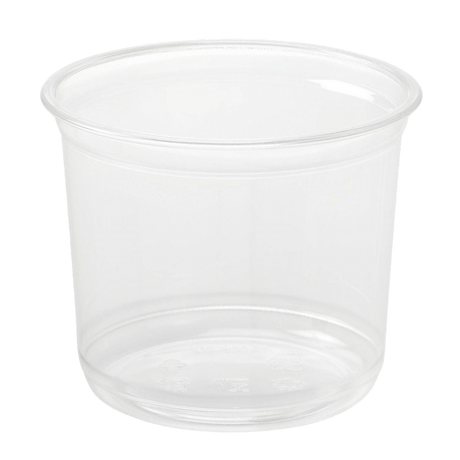 16 oz PET Deli Container