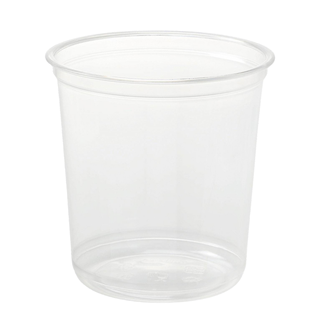 Pet Deli Container - DE1224 - 500pcs