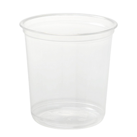 Pet Deli Container - DE1224 - 500pcs