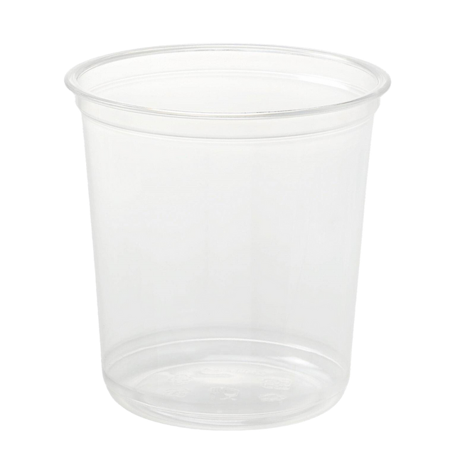 Pet Deli Container - DE1224 - 500pcs