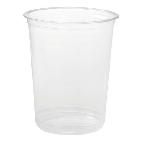 Pet Deli Container - DE1232 - 500pcs