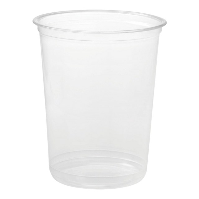 Pet Deli Container - DE1232 - 500pcs