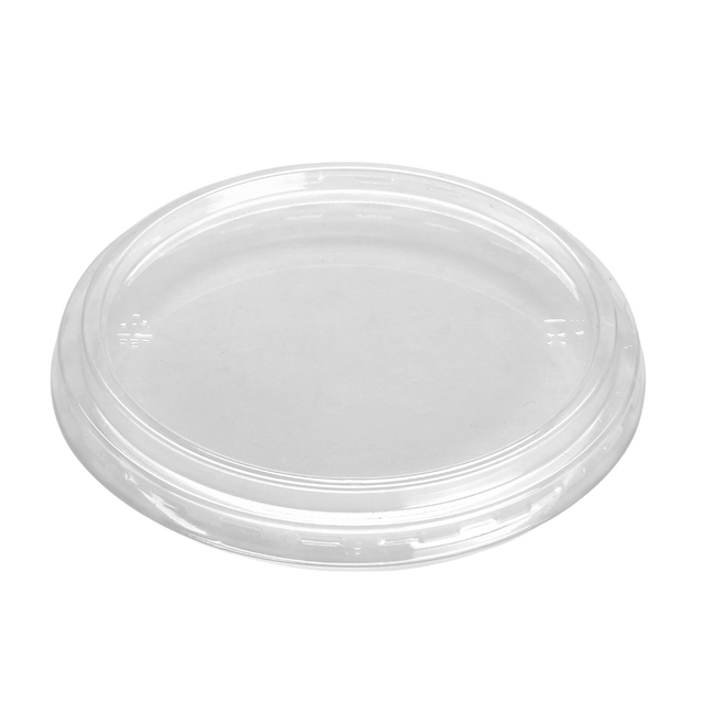Pet Deli Container Outer-Fit Lid - DE12L - 500pcs