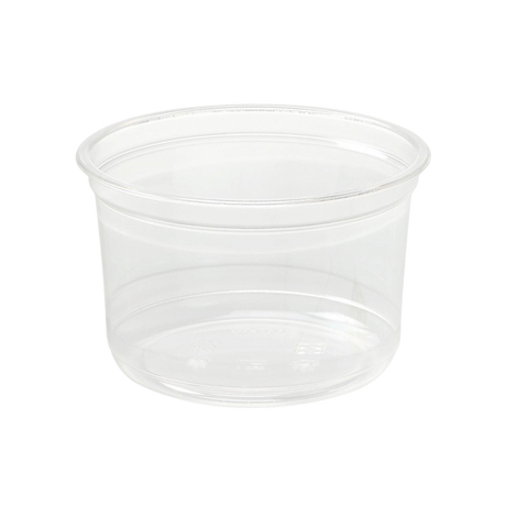 12 oz Heavy Deli Containers Combo