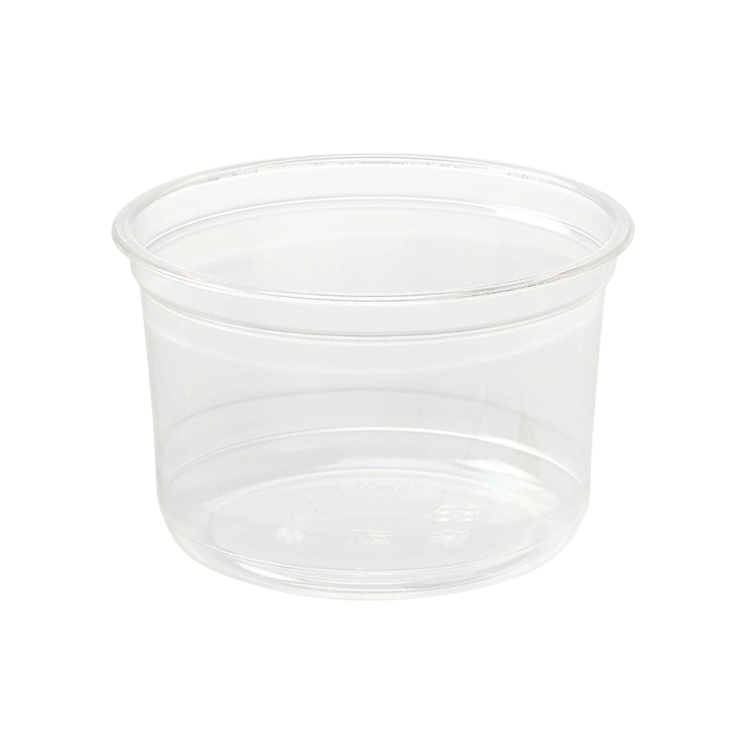 Deli Containers - Heavy - Combo - DE212-MC - 240 sets