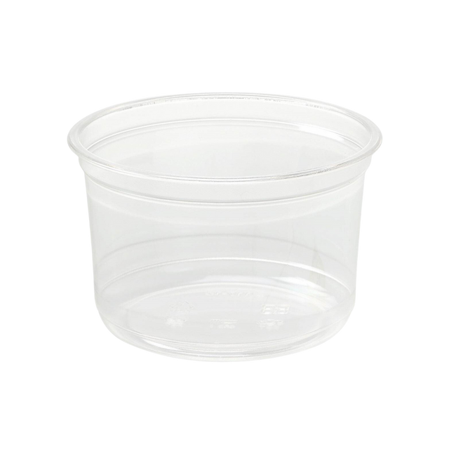 Deli Containers - Heavy - Combo - DE212-MC - 240 sets