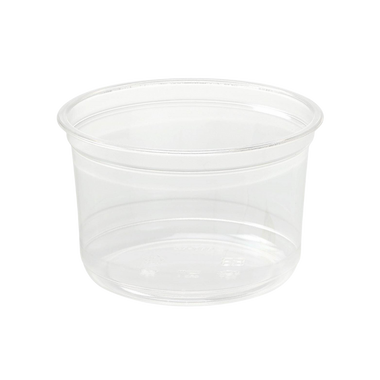 12 oz Heavy Deli Containers Combo
