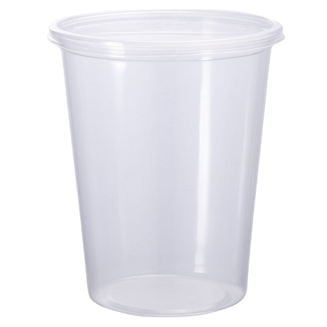 32 oz Heavy Deli Containers Combo