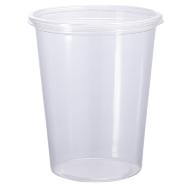32 oz Heavy Deli Containers Combo