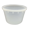 Deli Containers - Heavy - Combo - DE264-MC - 120 sets