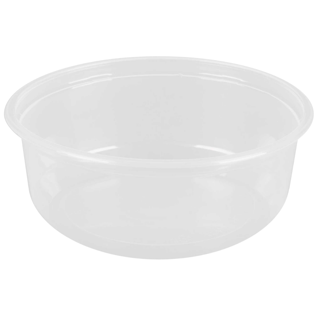 Deli Containers - Heavy - DE308 - 500 pcs, 8x4/S