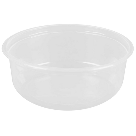 Deli Containers - Heavy - DE308 - 500 pcs, 8x4/S