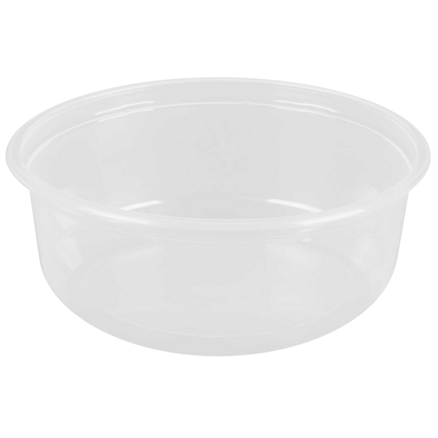 Deli Containers - Heavy - DE308 - 500 pcs, 8x4/S