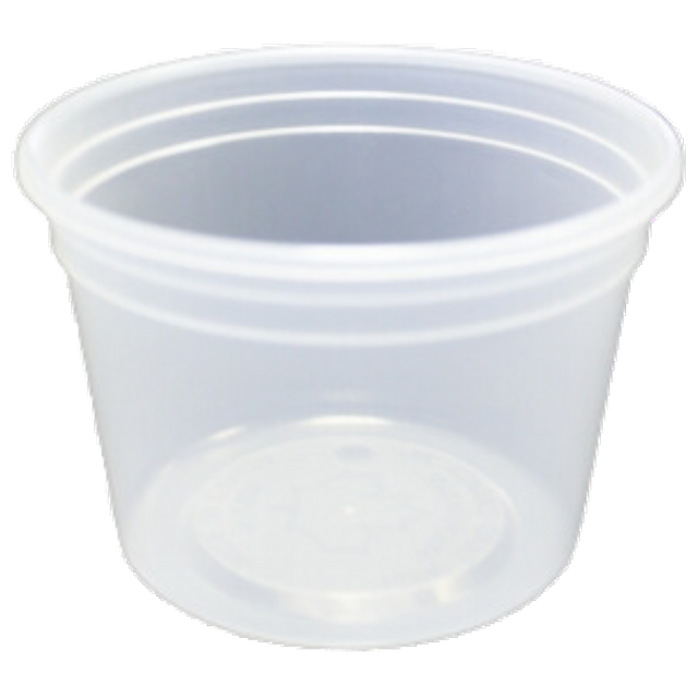 16 oz Heavy Deli Containers