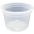 16 oz Heavy Deli Containers