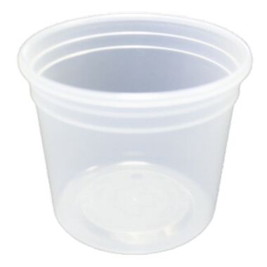 24 oz Heavy Deli Containers
