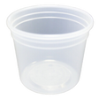 24 oz Heavy Deli Containers