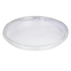 Clear Lids (H8) 8-32 oz - Maple Leaf