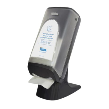Dispenser For Interfold Napkin