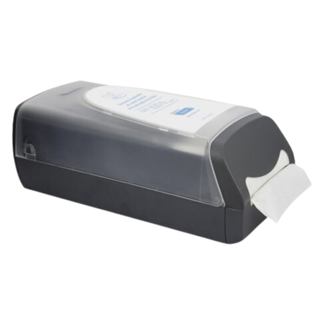 Dispenser For Interfold Napkin