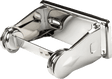 Metalic Single Roll Bathroom Tissue Dispenser