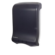 Black Plastic Multifold Hand Towel Dispenser