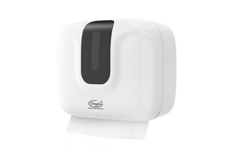 Dispenser For Multifold Towel