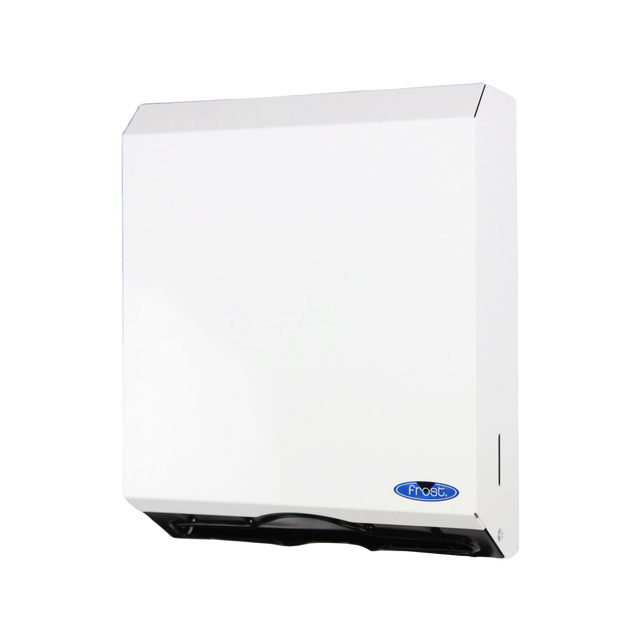 Metallic Multifold Hand Towel Dispenser