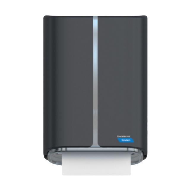 Tandem Mechanical No-touch Roll Towel Dis - DI340-C - 1