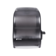 Dispenser with Lever for Hand Towel