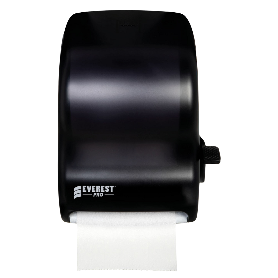 CL lever Hand Towel Everest Dispense (SJT1100TBK) For 205' - 1000' - Sunset