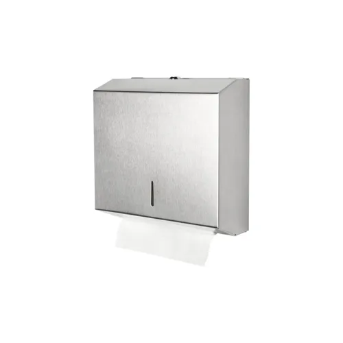 Dispenser For Multifold Towel