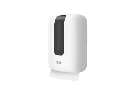Dispenser For Singlefold Towel