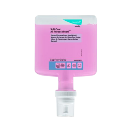 ***OUT**All Purpose Hand Soap - DI58-1G - 1.3L x 6/Case