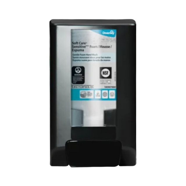 Manual Hand Soap Dispenser - DI58MBL - 1 Unit