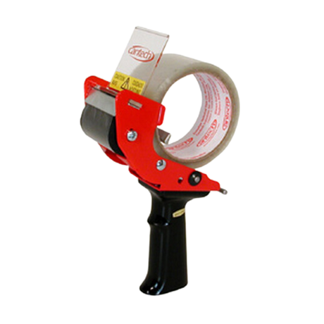 Dispenser For Packaging Tapes
