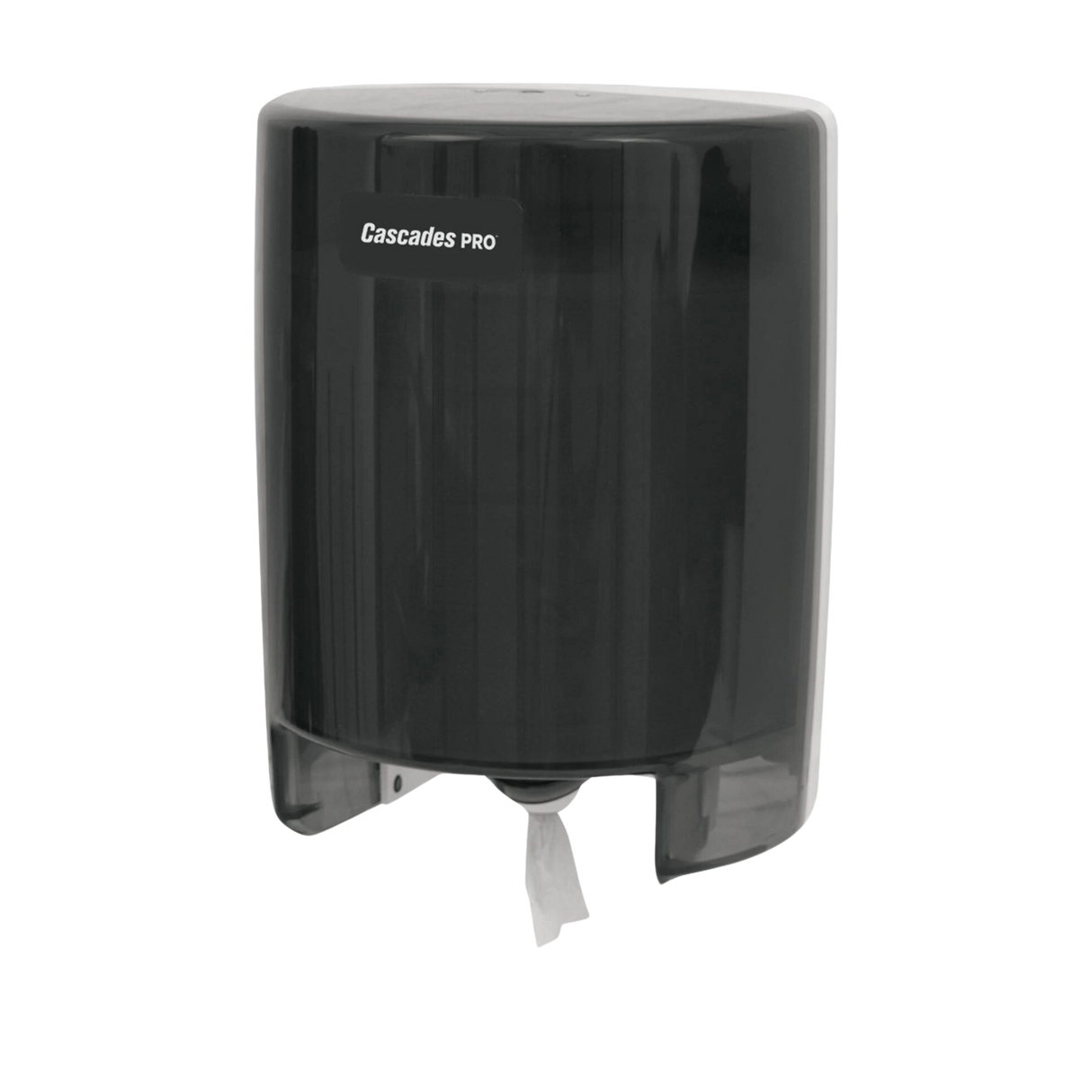 Dispenser For Center Pull Towels (T420TBK San Jamar / DH09A1) Plastic - Cascades