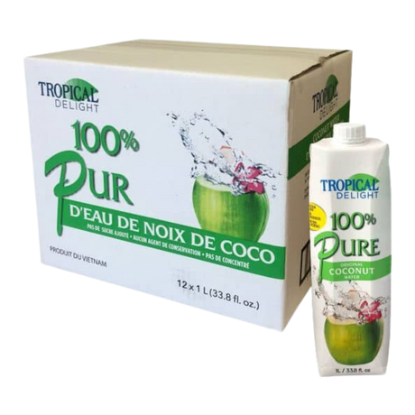 ***out**Coconut Water