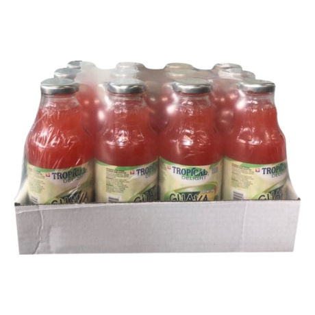 473mL Guava/Pinapple Juice - 12 pack